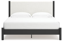 Load image into Gallery viewer, Cadmori Upholstered Bed