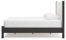 Load image into Gallery viewer, Cadmori Upholstered Bed