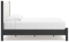 Load image into Gallery viewer, Cadmori Upholstered Bed