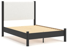 Load image into Gallery viewer, Cadmori Upholstered Bed
