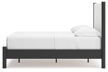 Load image into Gallery viewer, Cadmori Upholstered Bed