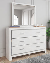 Load image into Gallery viewer, Altyra Dresser and Mirror
