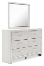 Load image into Gallery viewer, Altyra Dresser and Mirror