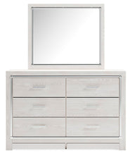 Load image into Gallery viewer, Altyra Dresser and Mirror