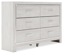 Load image into Gallery viewer, Altyra Dresser and Mirror