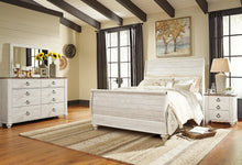 Load image into Gallery viewer, Willowton Bedroom Set