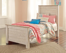 Load image into Gallery viewer, Willowton Bedroom Set