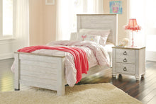 Load image into Gallery viewer, Willowton Bedroom Set