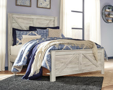 Load image into Gallery viewer, Bellaby Crossbuck Bed