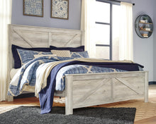 Load image into Gallery viewer, Bellaby Crossbuck Bed