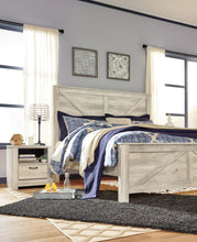 Load image into Gallery viewer, Bellaby Crossbuck Bed
