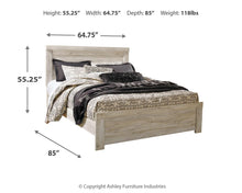 Load image into Gallery viewer, Bellaby Bed