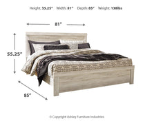 Load image into Gallery viewer, Bellaby Bed