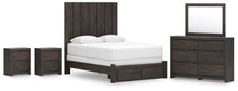 Load image into Gallery viewer, Fraluna Bedroom Set