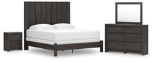 Load image into Gallery viewer, Fraluna Bedroom Set