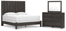 Load image into Gallery viewer, Fraluna Bedroom Set