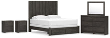 Load image into Gallery viewer, Fraluna Bedroom Set