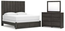 Load image into Gallery viewer, Fraluna Bedroom Set