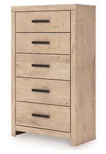 Load image into Gallery viewer, Sanginlane Chest of Drawers