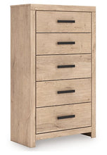 Load image into Gallery viewer, Sanginlane Chest of Drawers image