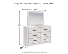 Load image into Gallery viewer, Cayboni Bedroom Package