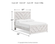 Load image into Gallery viewer, Cayboni Bedroom Package