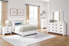 Load image into Gallery viewer, Binterglen Bed