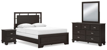 Load image into Gallery viewer, Covetown Bedroom Package
