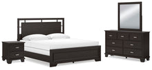 Load image into Gallery viewer, Covetown Bedroom Package