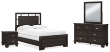 Load image into Gallery viewer, Covetown Bedroom Package