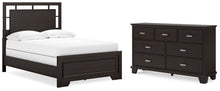 Load image into Gallery viewer, Covetown Bedroom Package