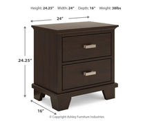 Load image into Gallery viewer, Covetown Bedroom Package