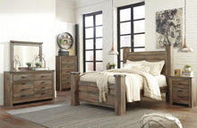 Load image into Gallery viewer, Trinell Bedroom Set