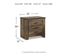 Load image into Gallery viewer, Trinell Bedroom Set