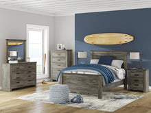 Load image into Gallery viewer, Frandern Dresser and Mirror