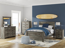Load image into Gallery viewer, Frandern Dresser and Mirror