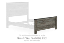 Load image into Gallery viewer, Frandern Bed