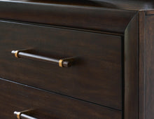 Load image into Gallery viewer, Dantenton Dresser and Mirror