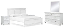 Load image into Gallery viewer, Fortman Bedroom Set