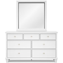 Load image into Gallery viewer, Fortman Dresser and Mirror