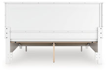 Load image into Gallery viewer, Fortman Panel Storage Bed