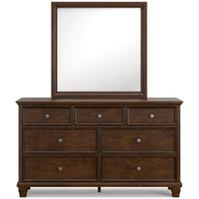Load image into Gallery viewer, Danabrin Dresser and Mirror