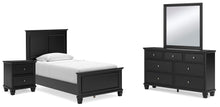 Load image into Gallery viewer, Lanolee Bedroom Set