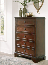 Load image into Gallery viewer, Trellington Chest of Drawers