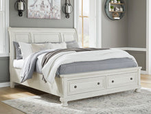 Load image into Gallery viewer, Robbinsdale Bedroom Set
