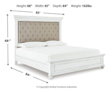 Load image into Gallery viewer, Kanwyn Bedroom Set