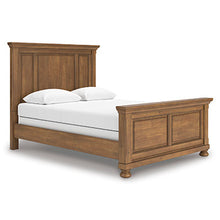 Load image into Gallery viewer, Feddinger Panel Storage Bed