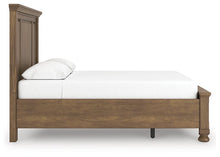 Load image into Gallery viewer, Feddinger Panel Storage Bed
