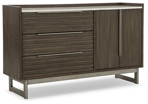 Arkenton Dresser and Mirror
