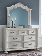 Load image into Gallery viewer, Montelaine Dresser and Mirror